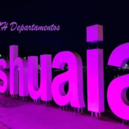 Mlh 4 Departamento Leilighet Ushuaia Eksteriør bilde