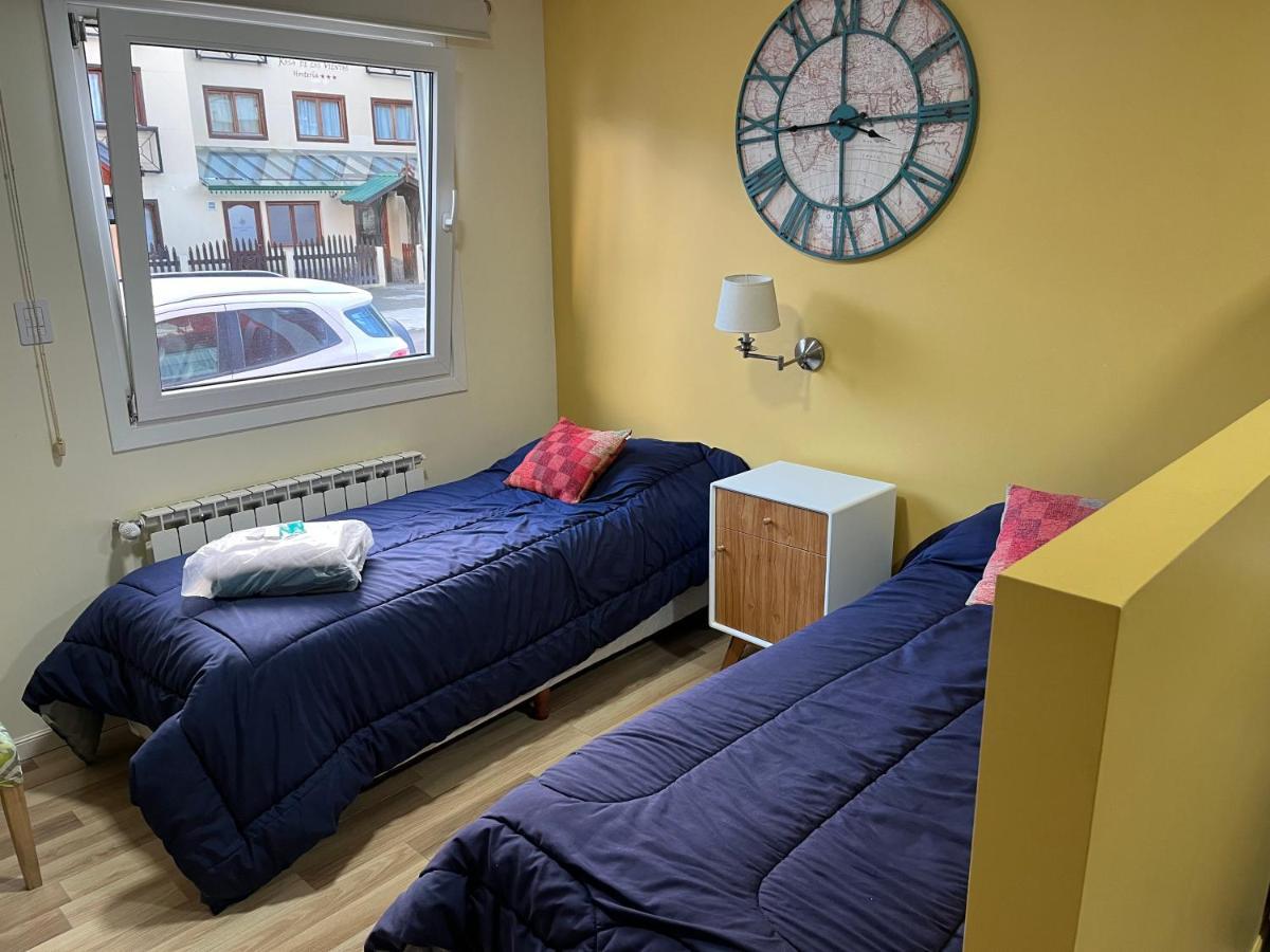 Mlh 4 Departamento Leilighet Ushuaia Eksteriør bilde